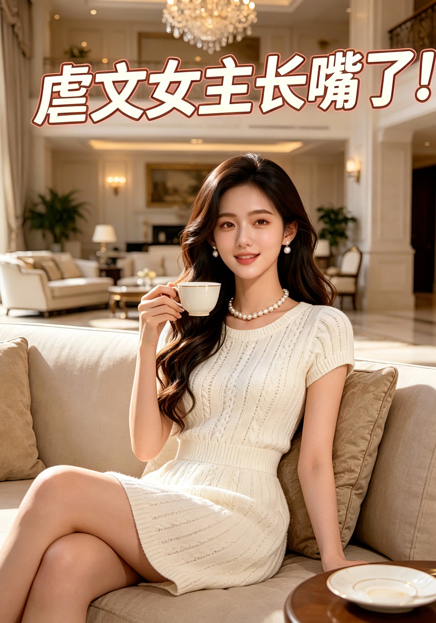 虐文女主长嘴了！