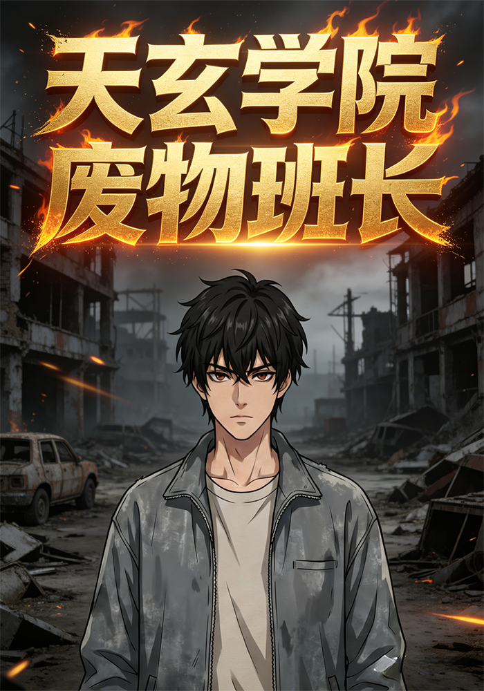 天玄学院废物班长