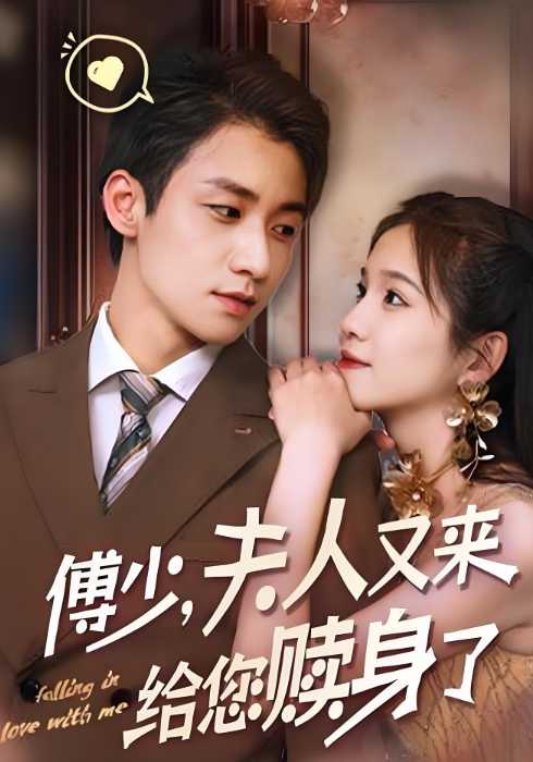 傅少，夫人又来给您赎身了