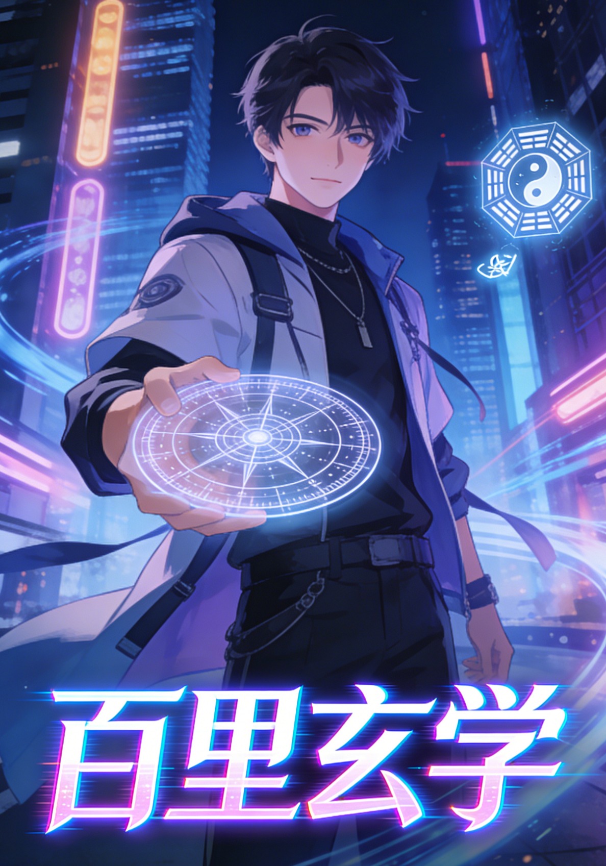 百里玄学