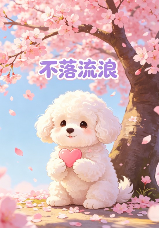 不落流浪