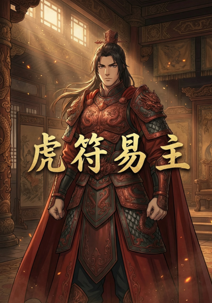 虎符易主