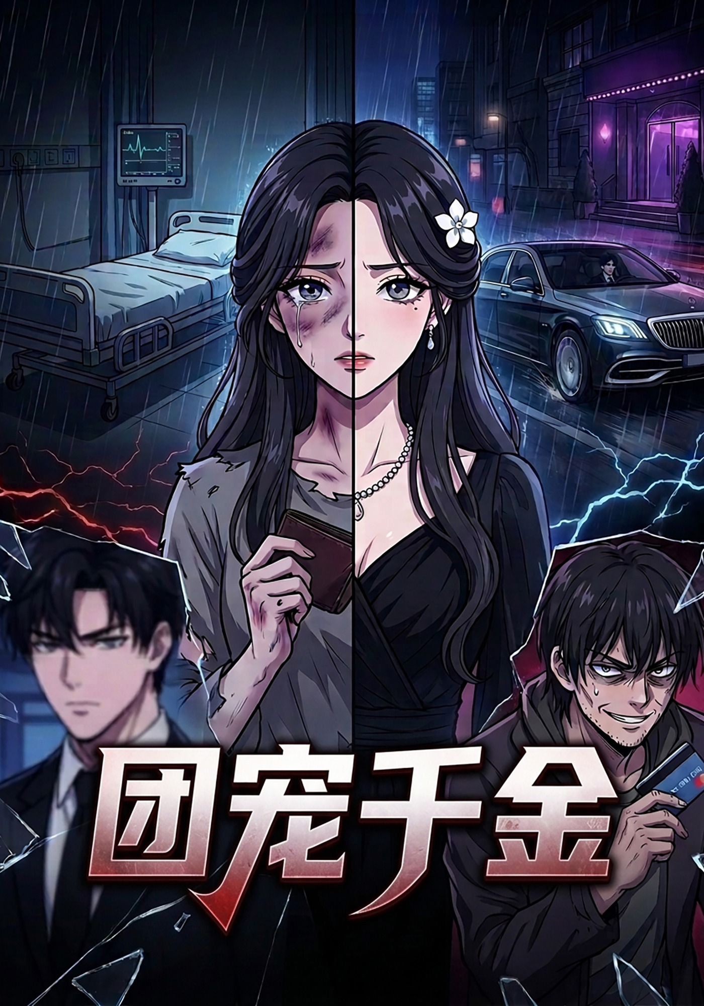 团宠千金