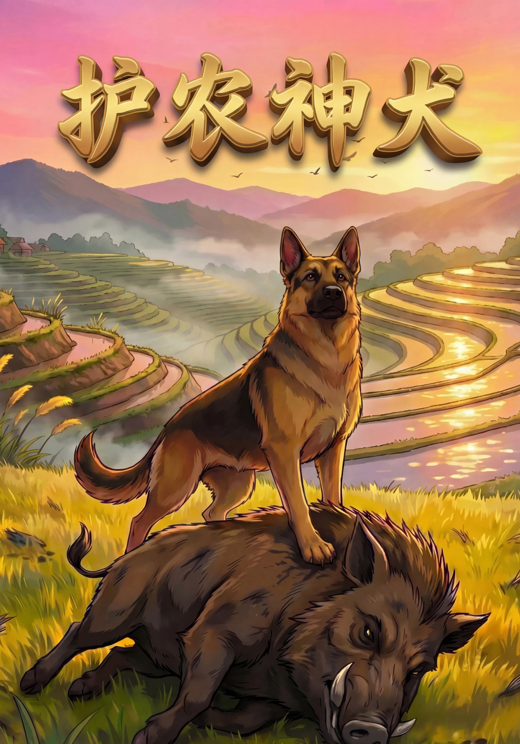 护农神犬