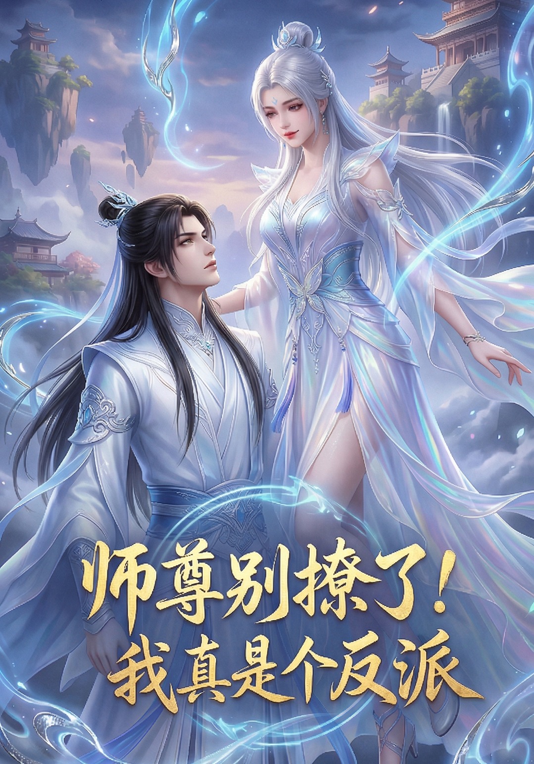 师尊别撩了!我真是个反派
