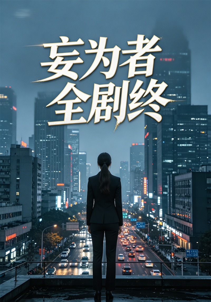 妄为者全剧终