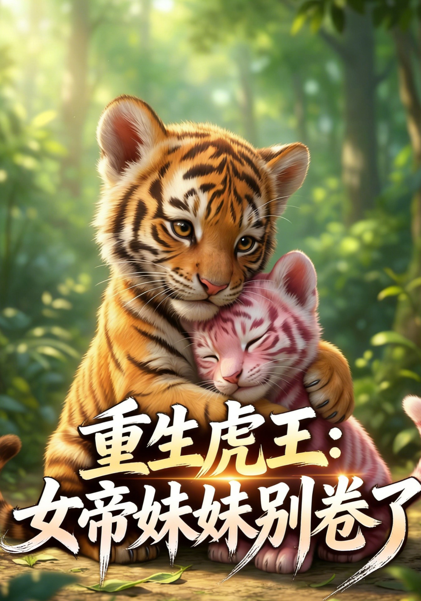 重生虎王：女帝妹妹别卷了