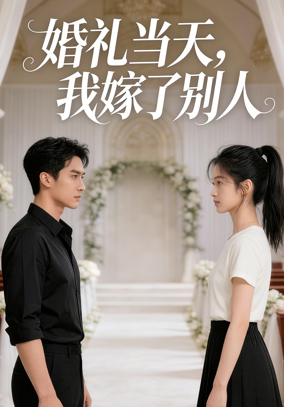 婚礼当天，我嫁了别人