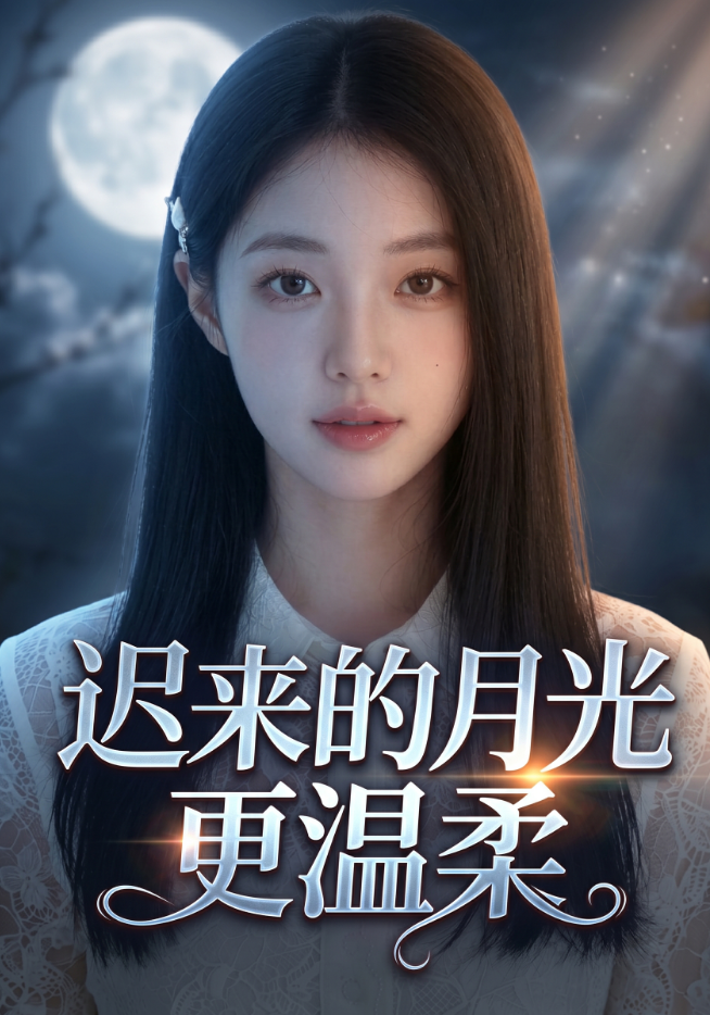 迟来的月光更温柔