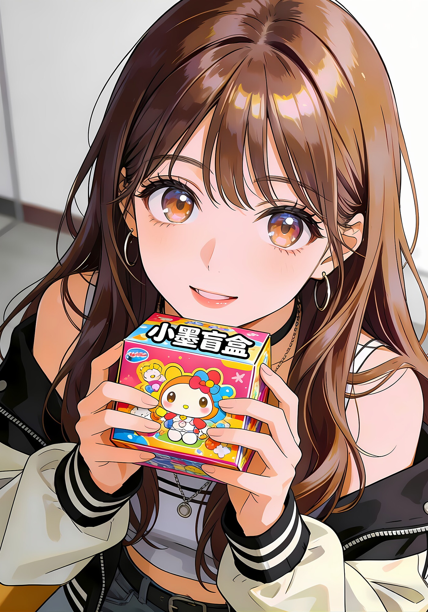 小墨盲盒