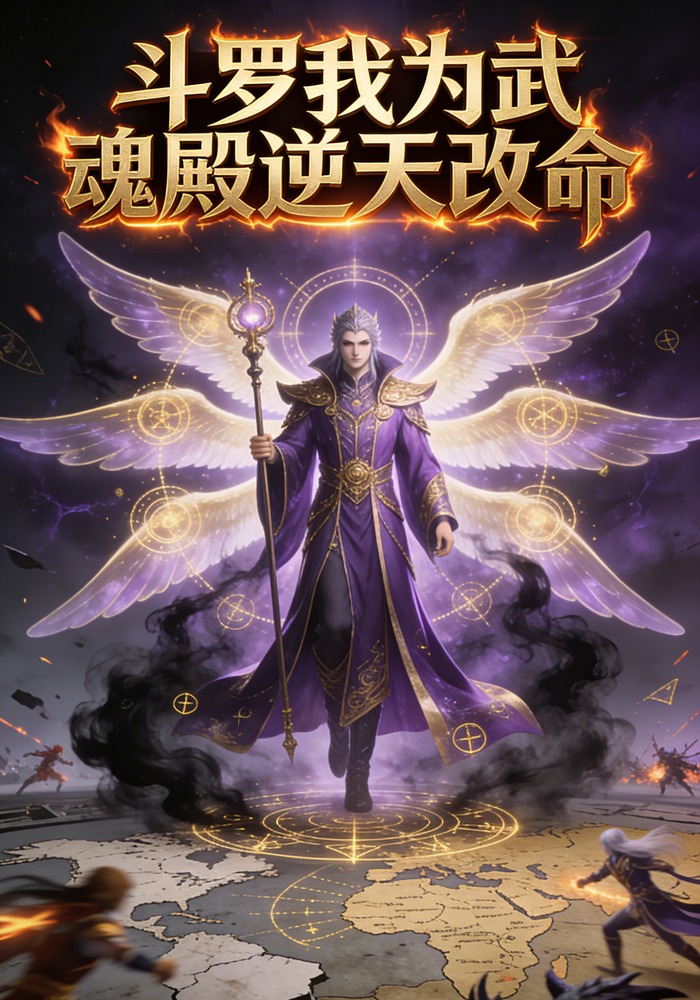 斗罗我为武魂殿逆天改命