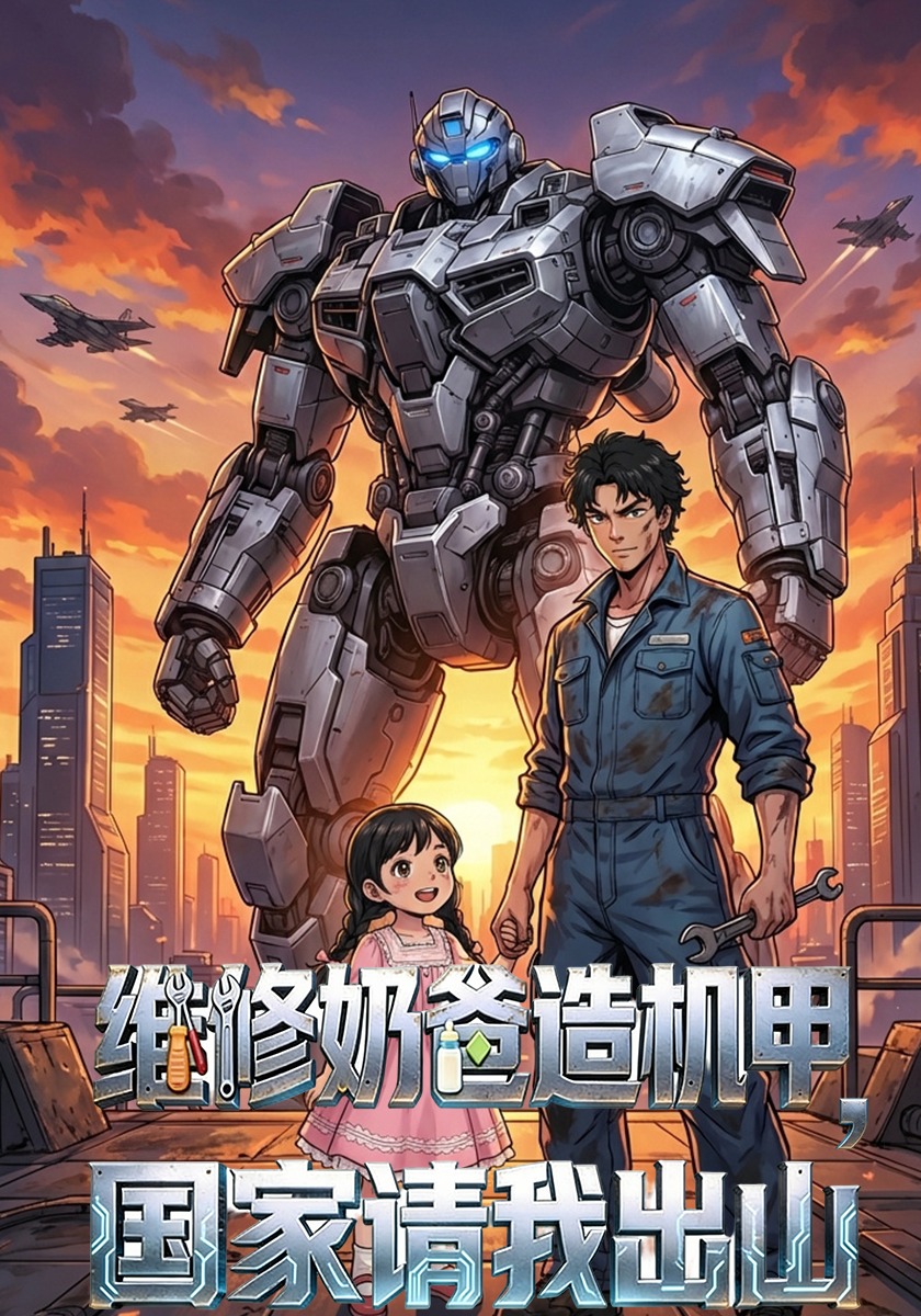 维修奶爸造机甲，国家请我出山