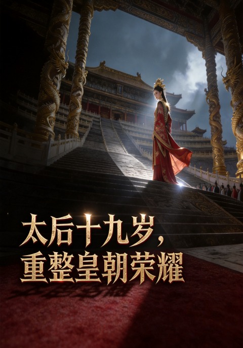 太后十九岁，重整皇朝荣耀