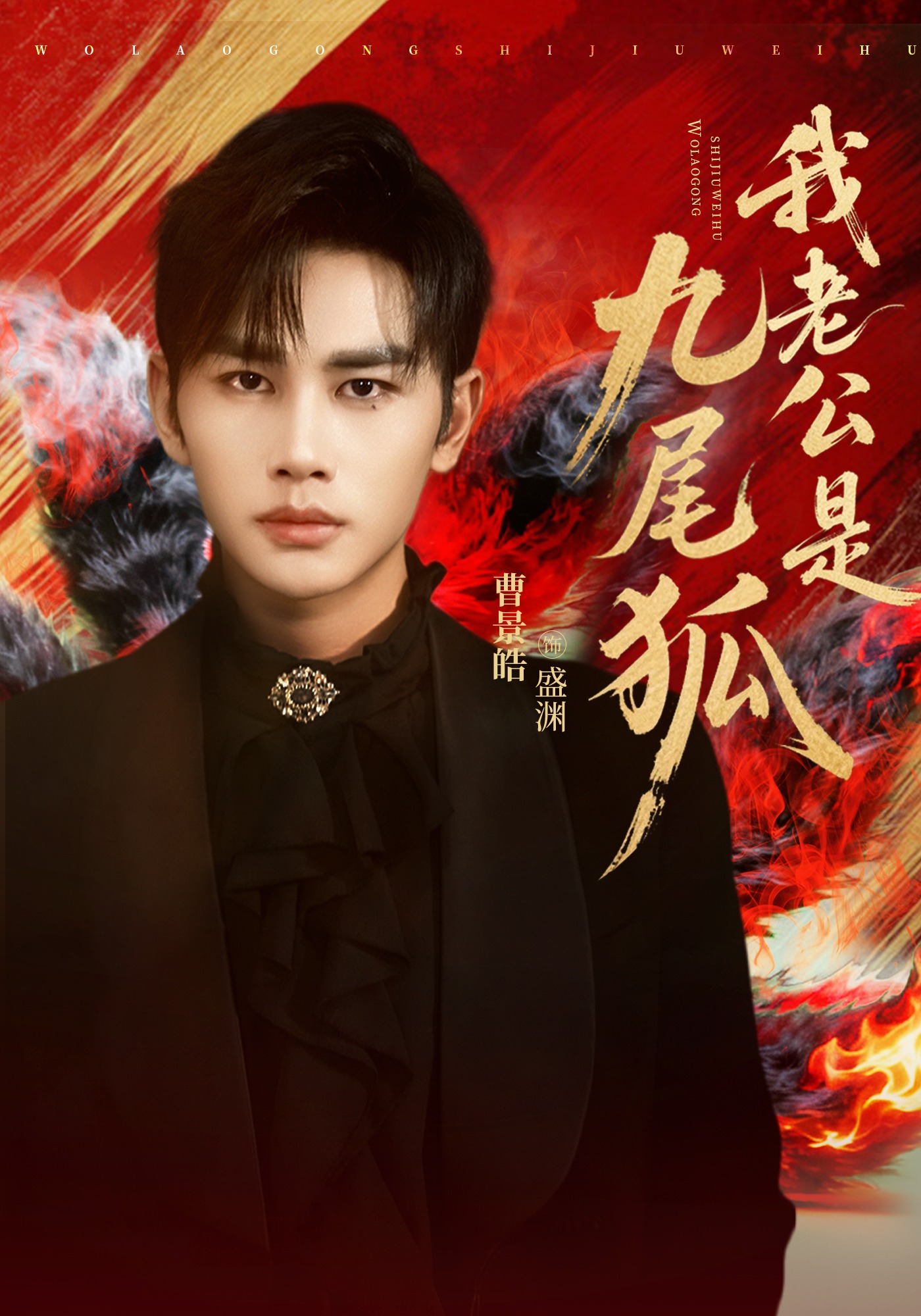 我老公是九尾狐封面图