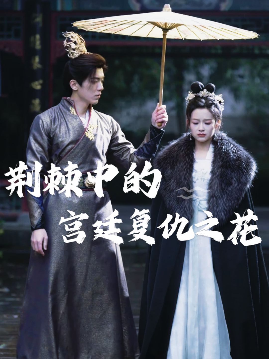 宫心如梦爱恨交织间