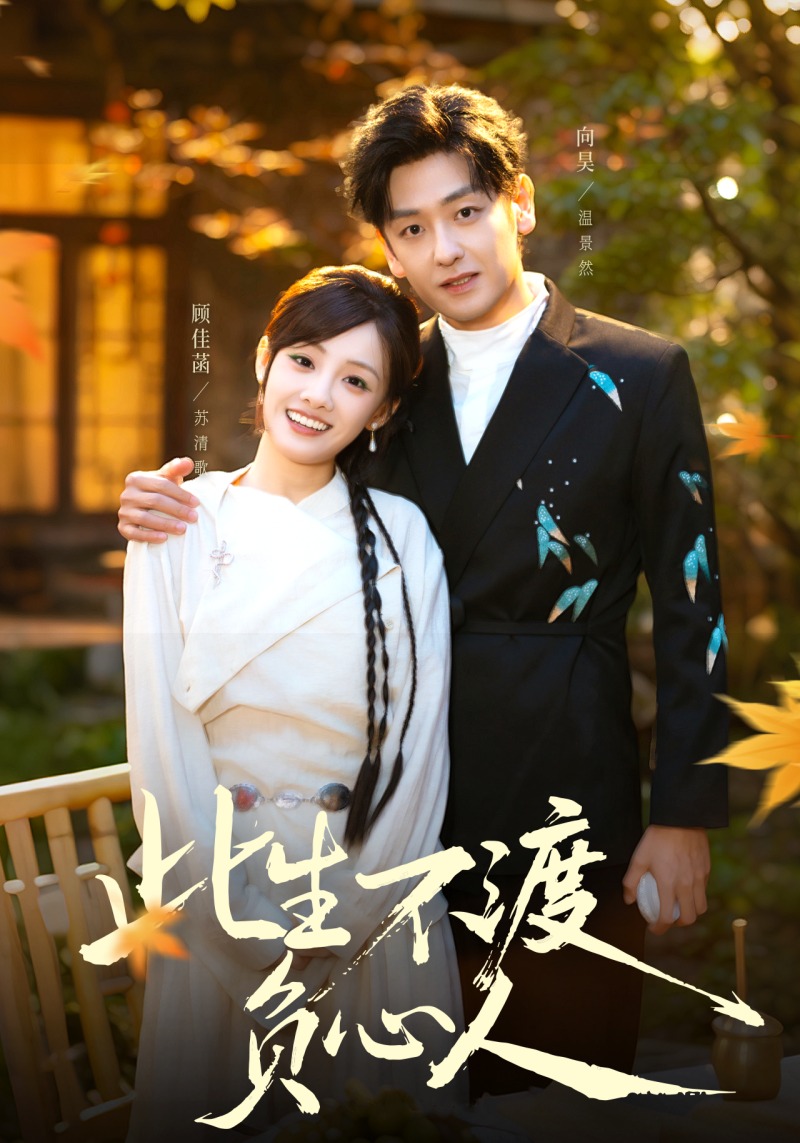 此生不渡负心人封面图