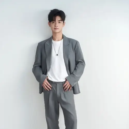 赵俊逸演的短剧