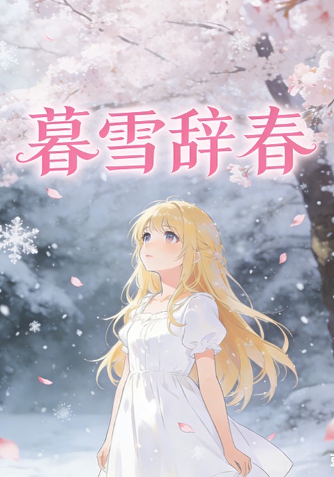 暮雪辞春