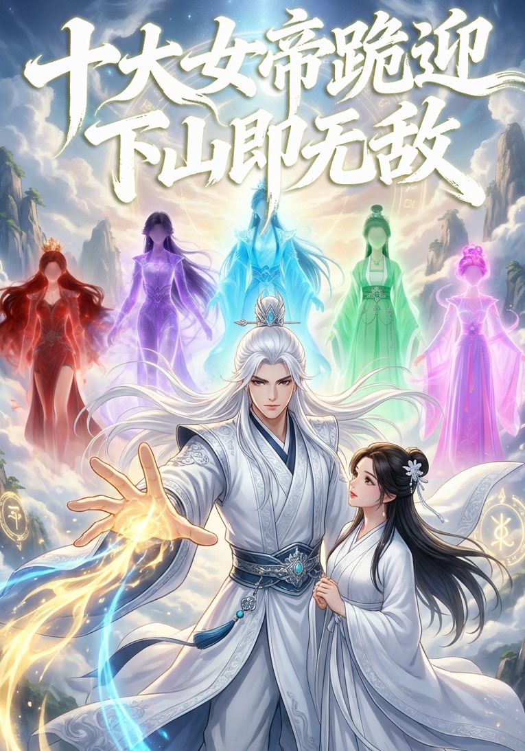 十大女帝跪迎，下山即无敌