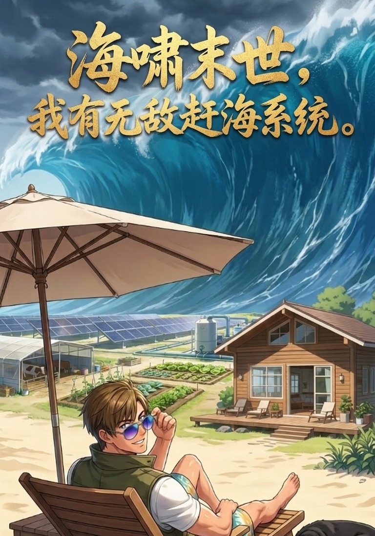 海啸末世，我有无敌赶海系统