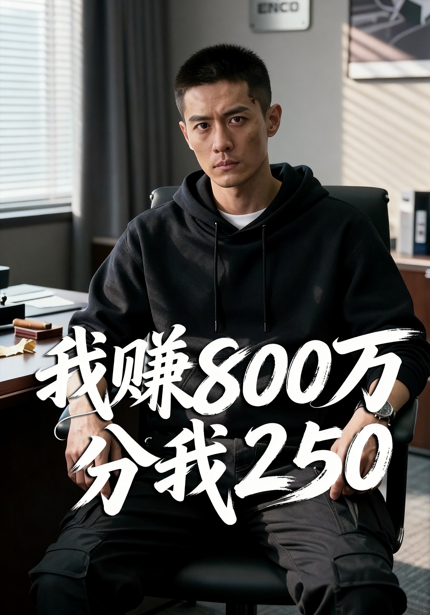 我赚800万分我250块