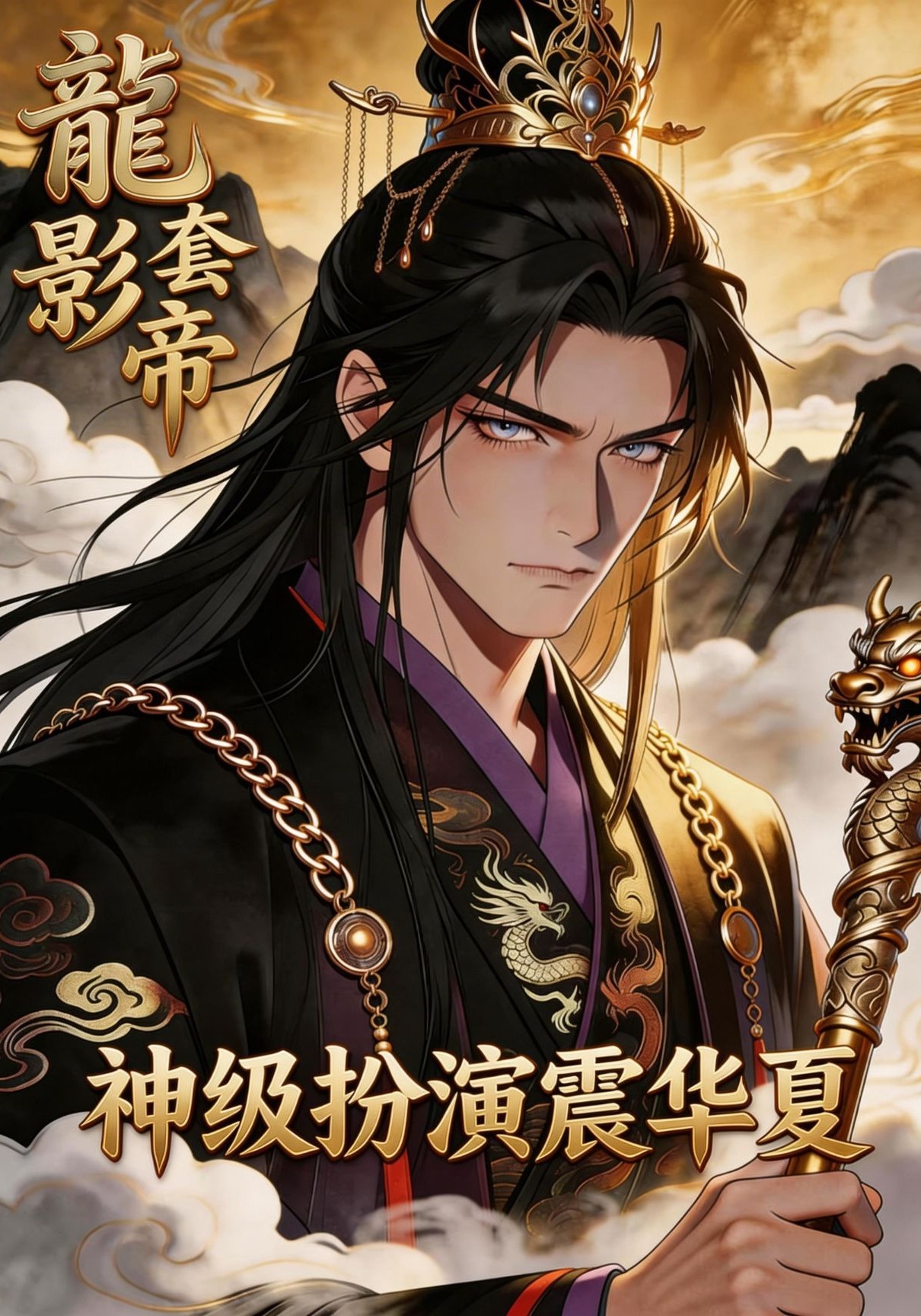 龙套影帝