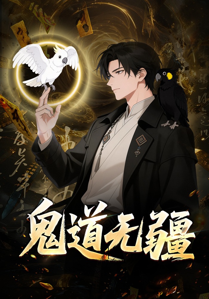 鬼道无疆
