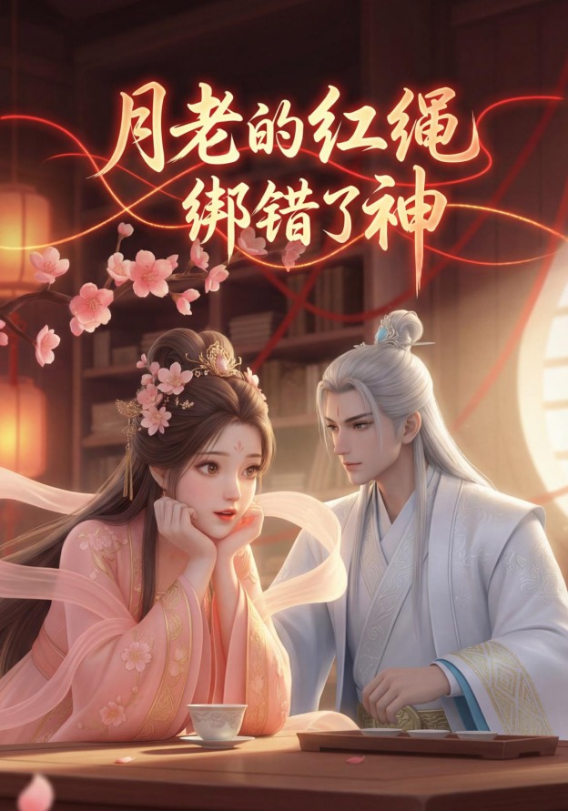 月老的红绳绑错了神