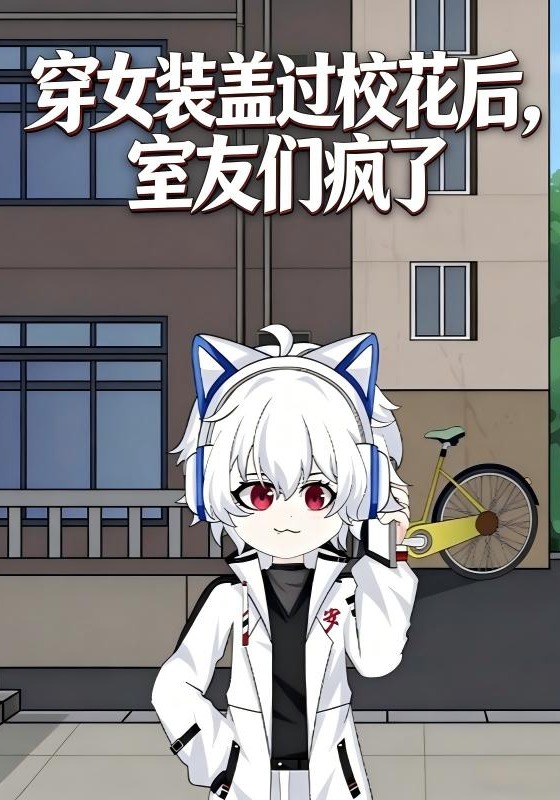 穿女装盖过校花后，室友们疯了