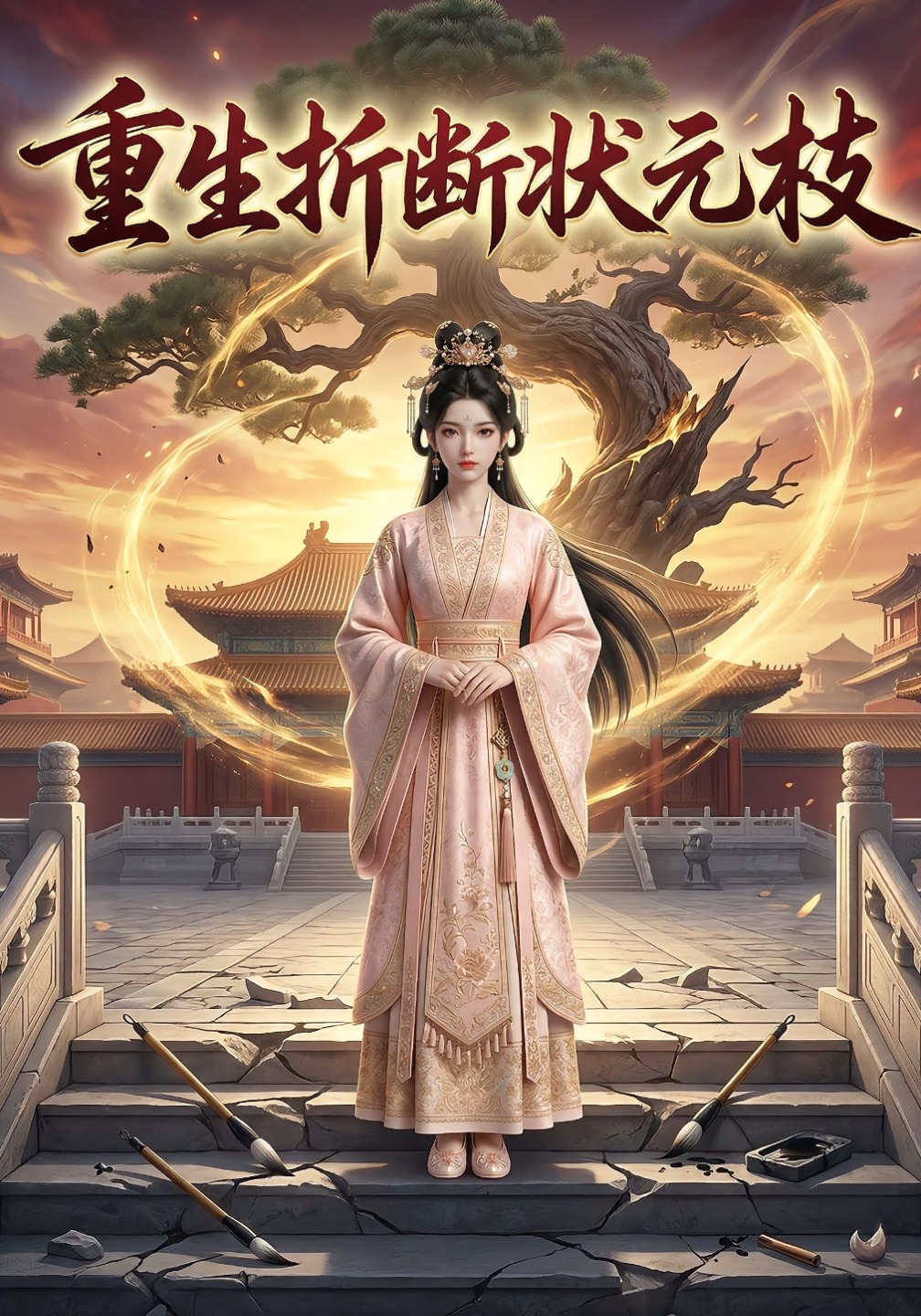 重生折断状元枝