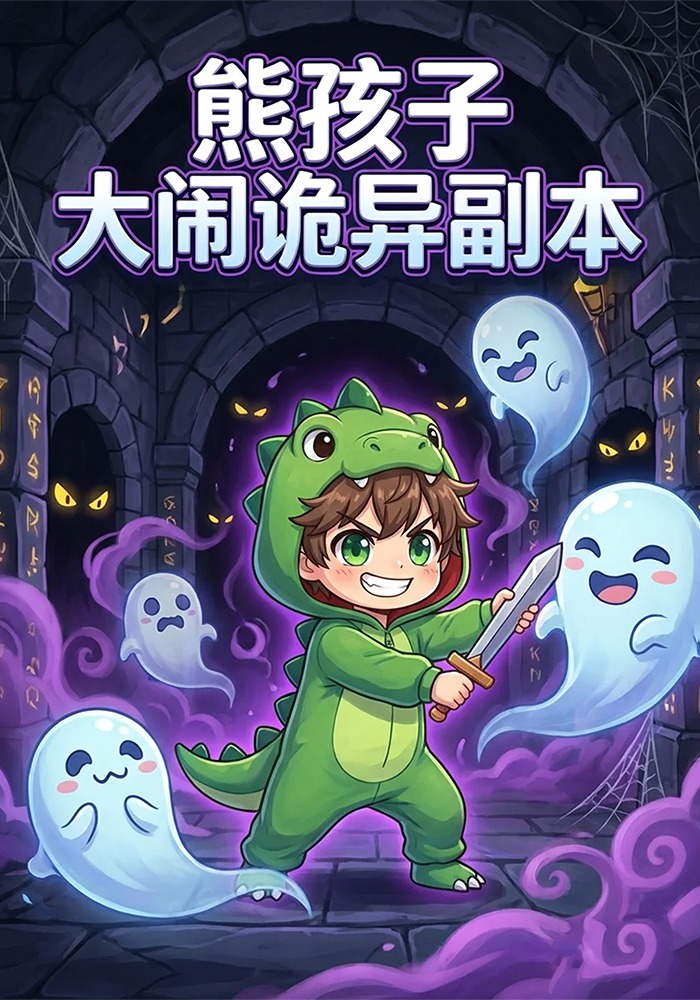 熊孩子大闹诡异副本
