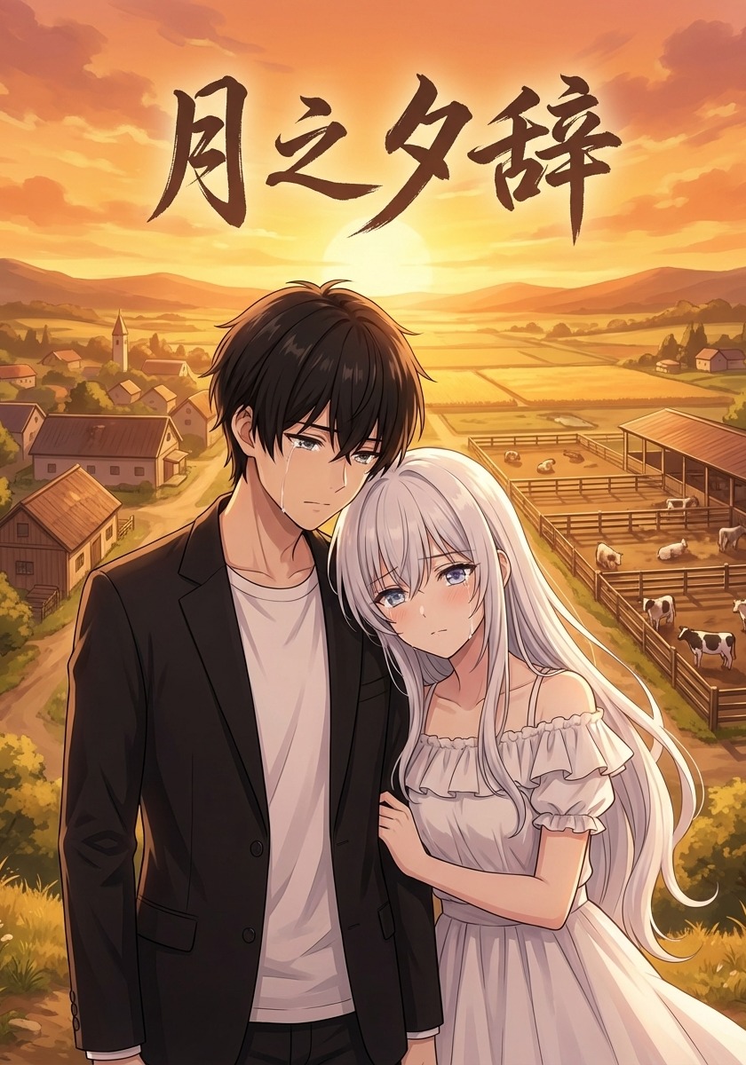 月之夕辞