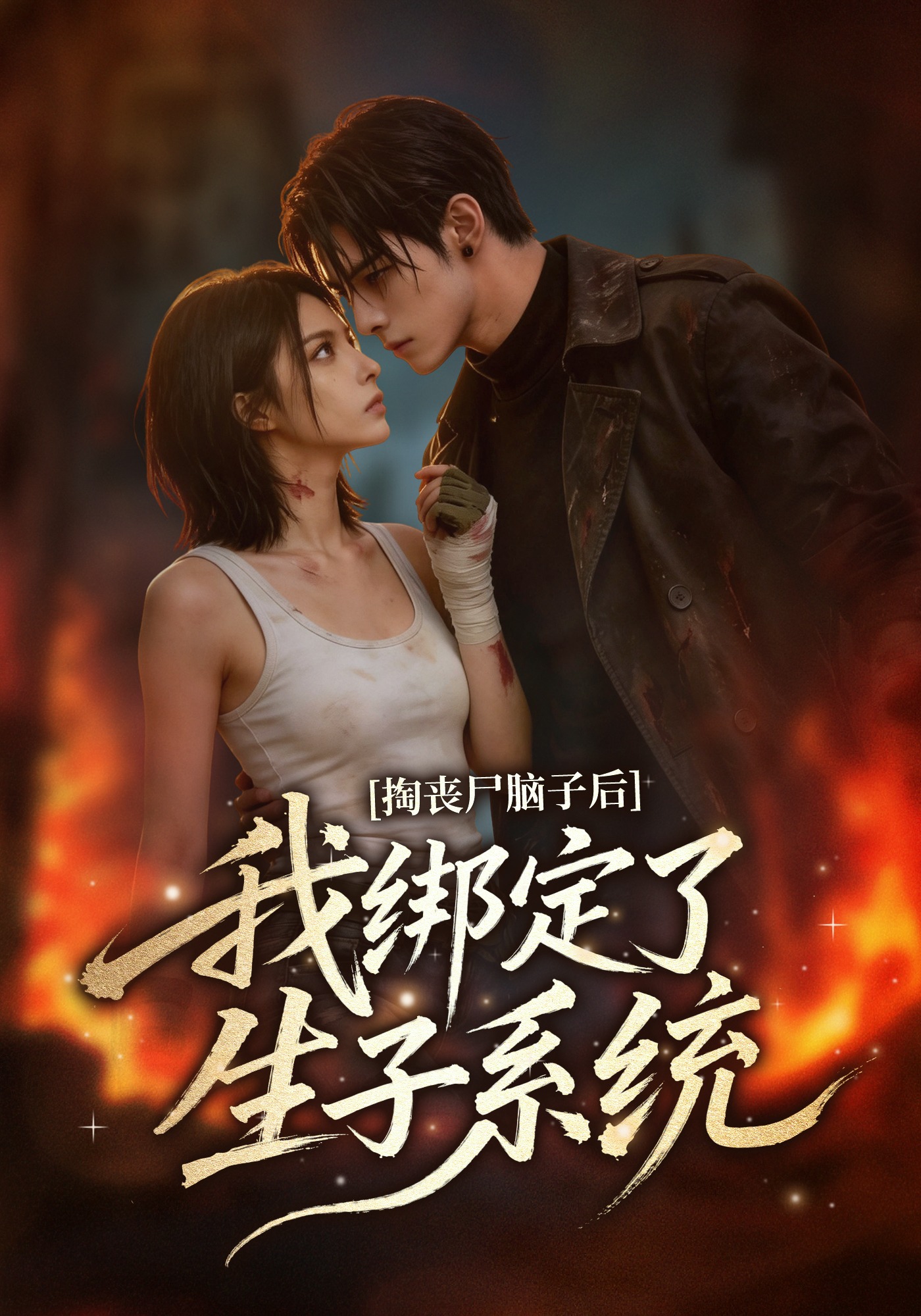掏丧尸脑子后，我绑定了生子系统
