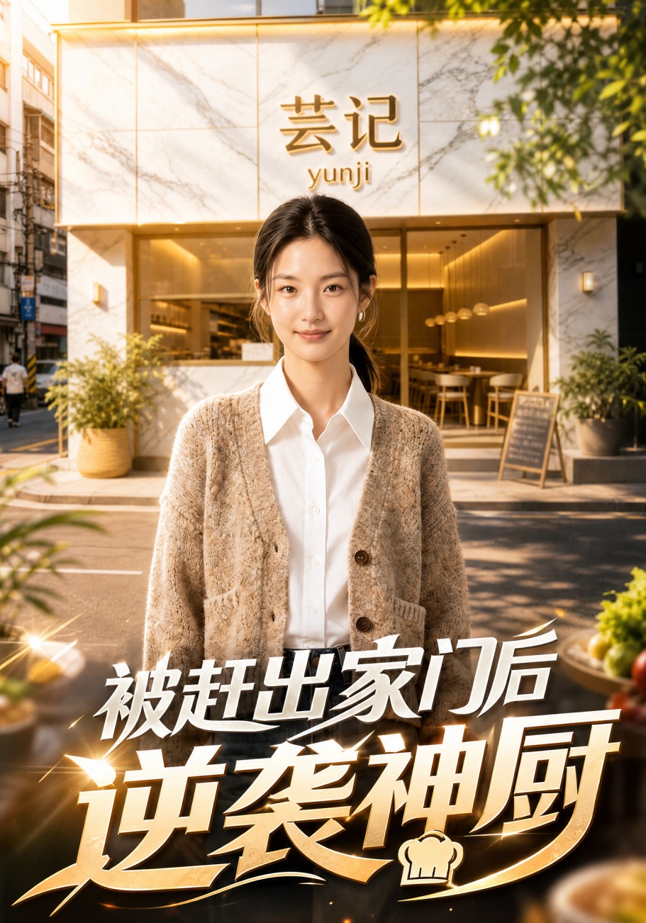 被赶出家门后逆袭神厨