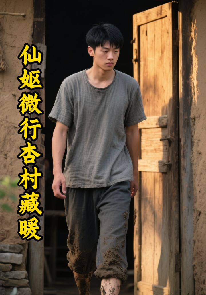 仙妪微行杏村藏暖
