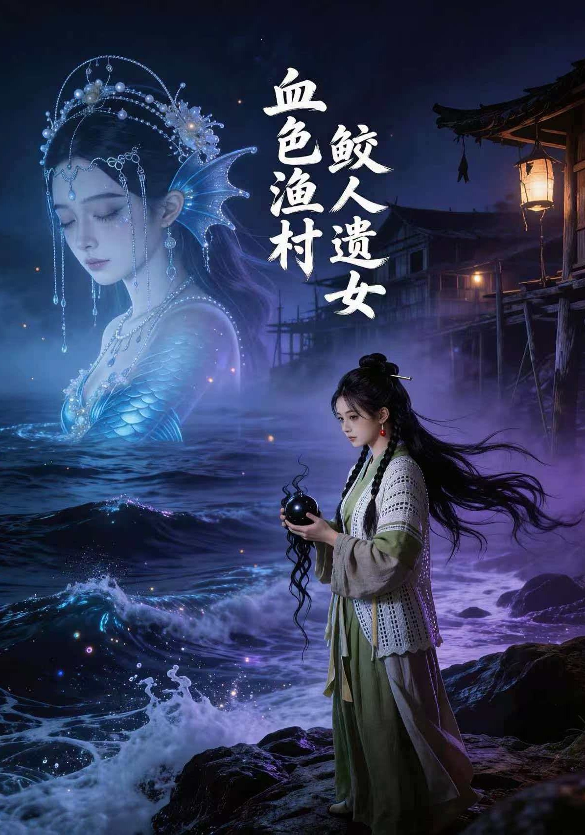 血色渔村：鲛人遗女