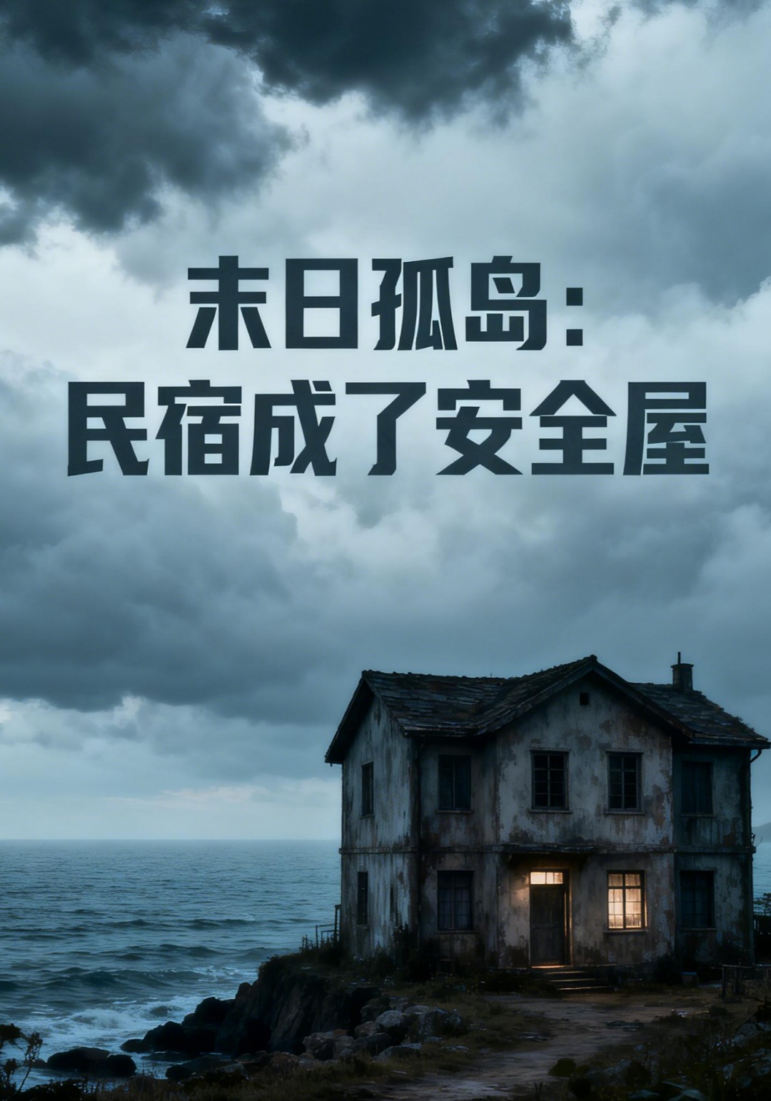 末日孤岛：民宿成了安全屋