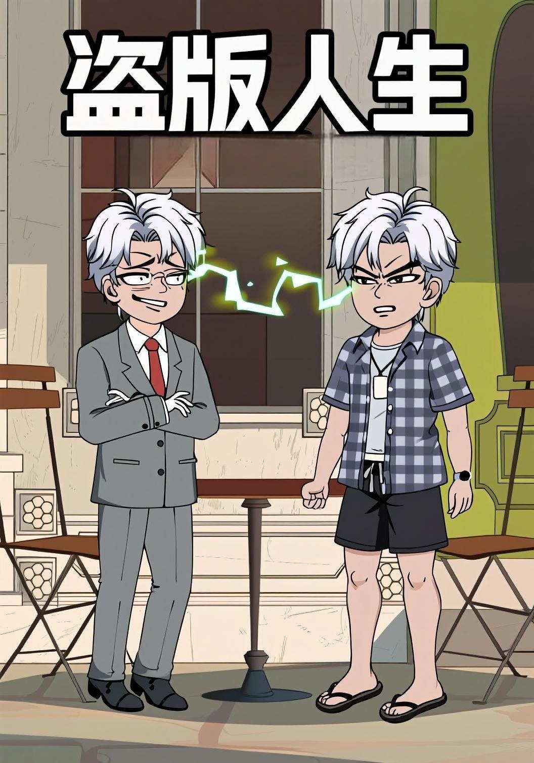 盗版人生
