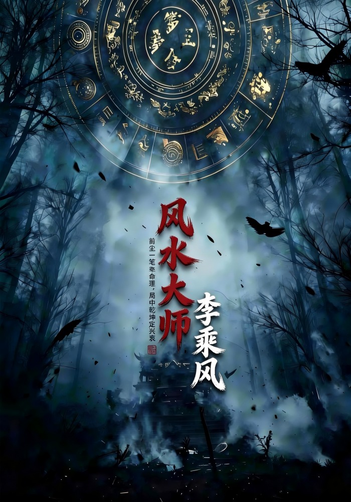 风水大师李乘风