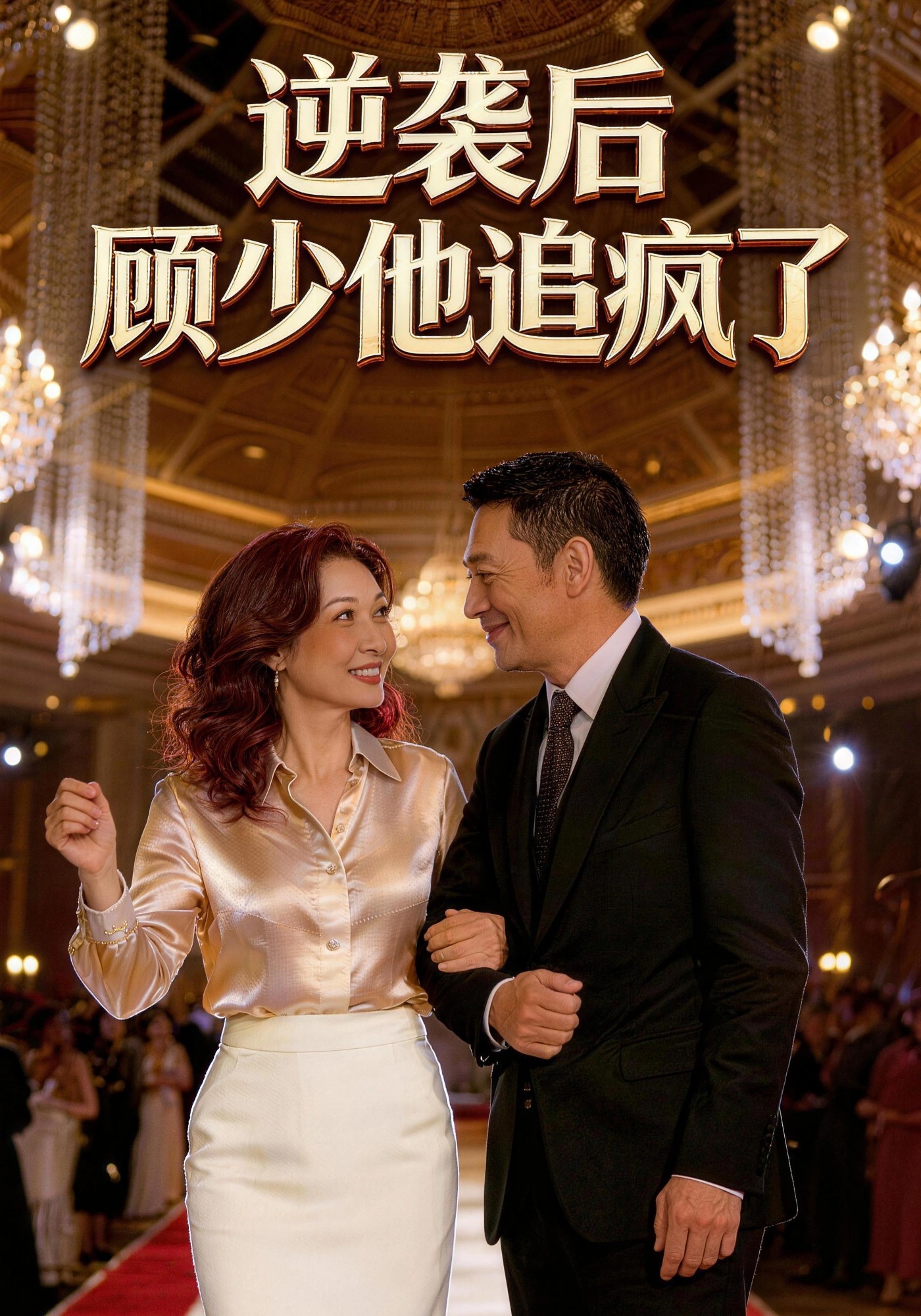 逆袭后，顾少他追疯了