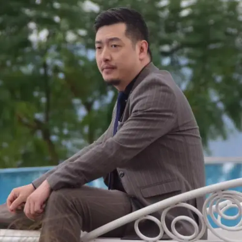 欧阳忠伟演的短剧