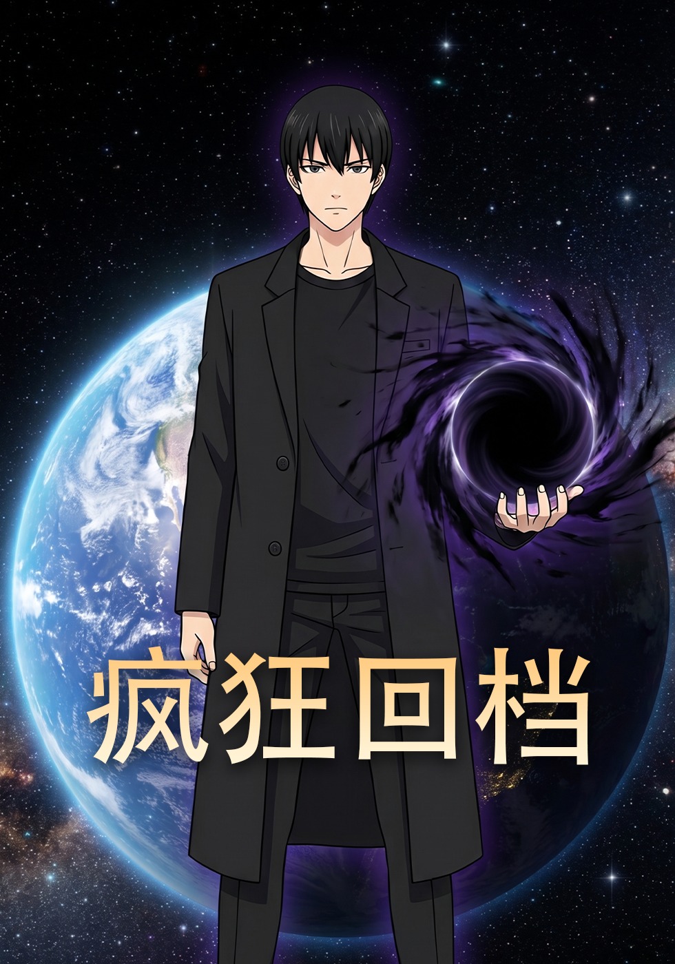 疯狂回档