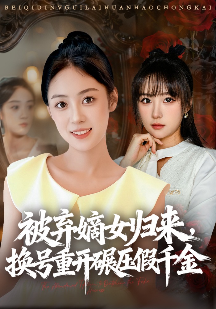 被弃嫡女归来换号重开碾压假千金