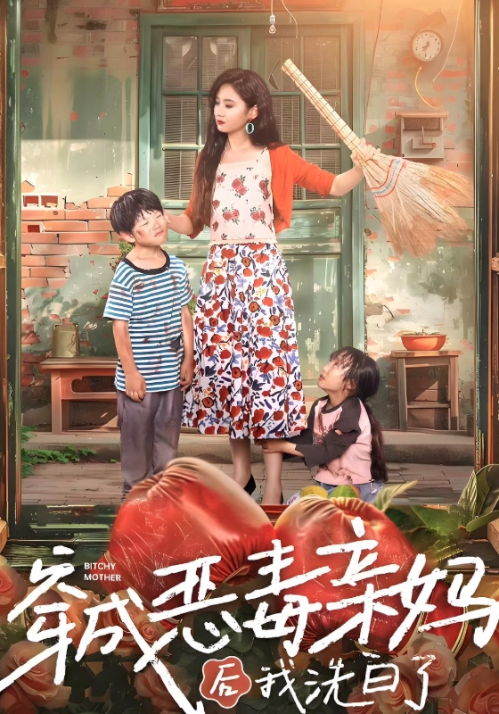 穿成恶毒亲妈后我洗白了