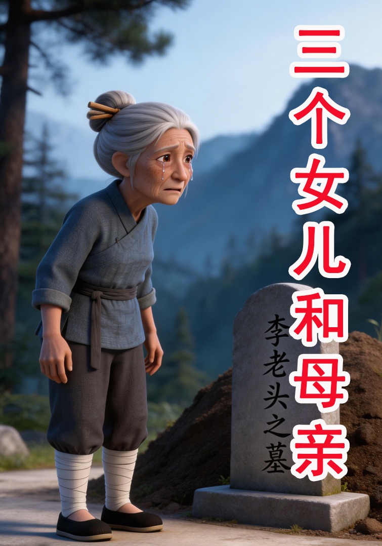 三个女儿和母亲