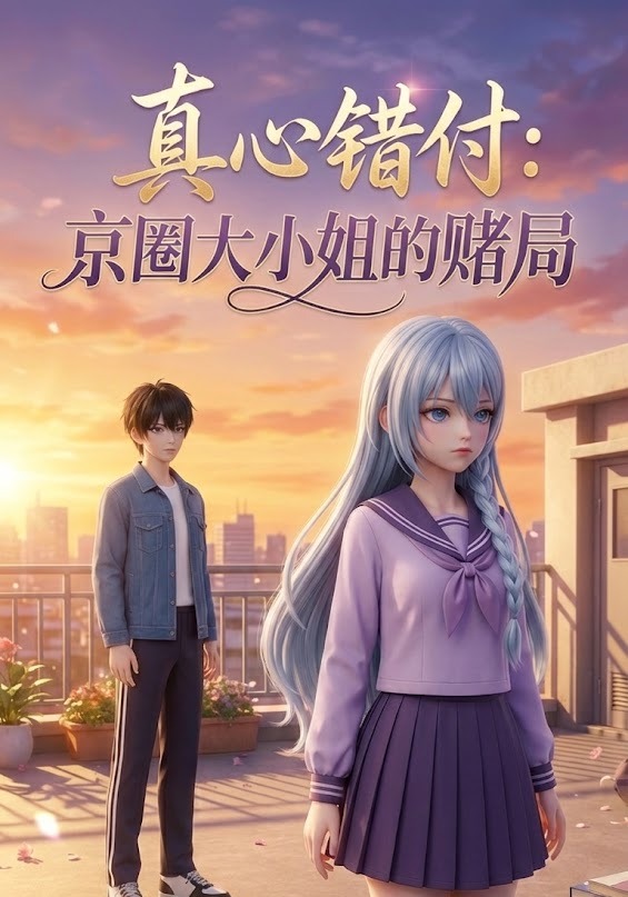 《真心错付：京圈大小姐的赌局》