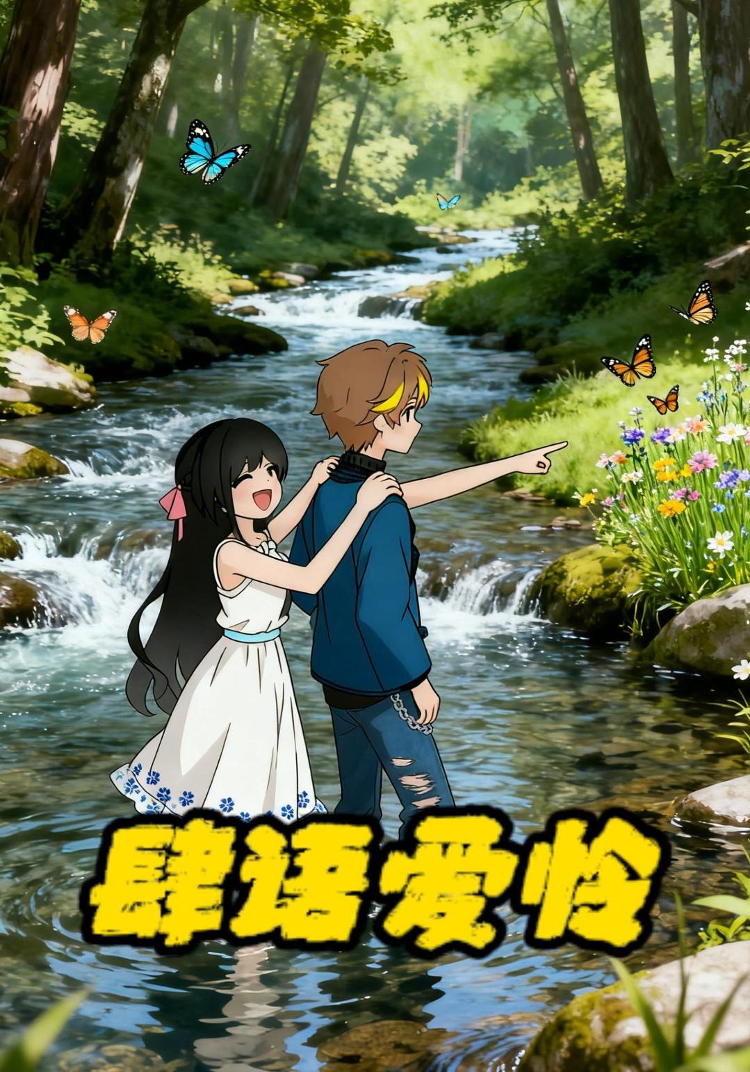 肆语爱怜