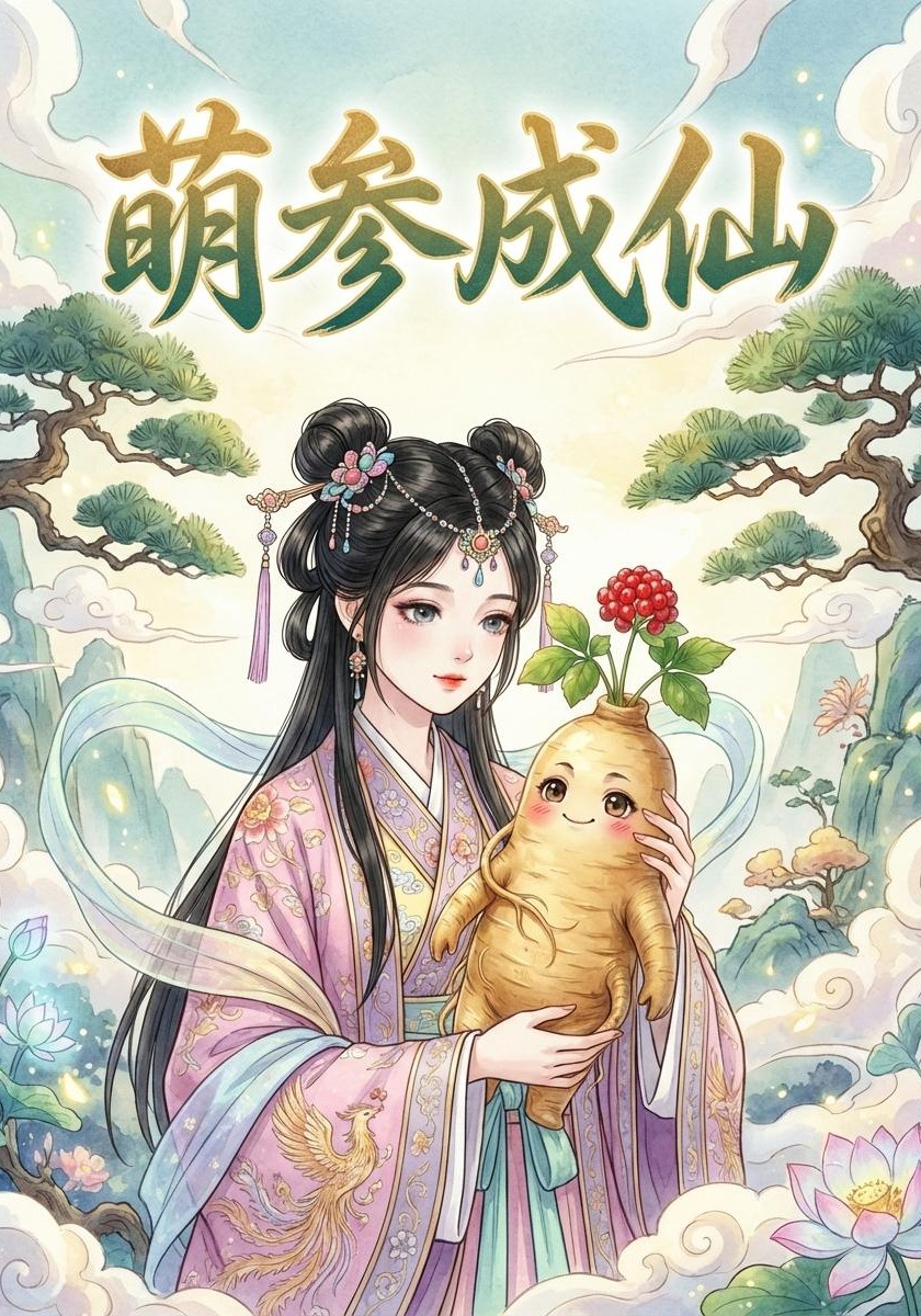 萌参成仙