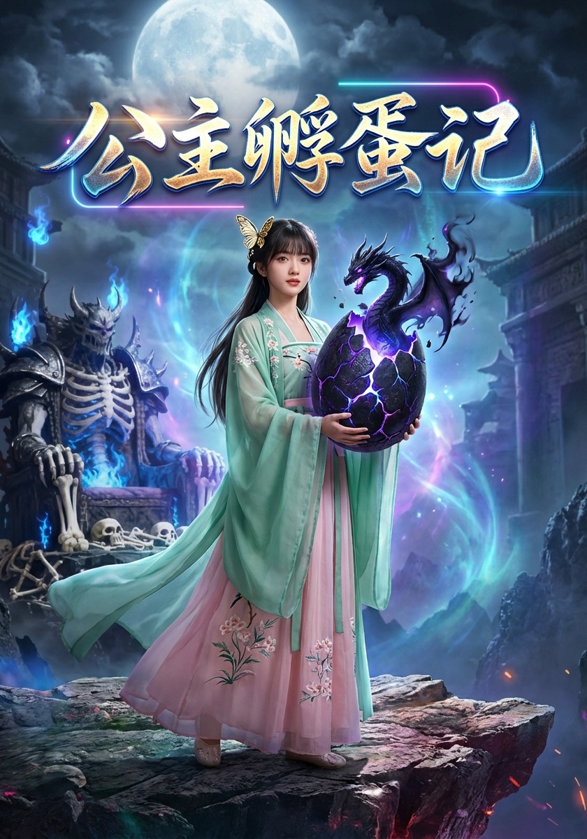 公主孵蛋记