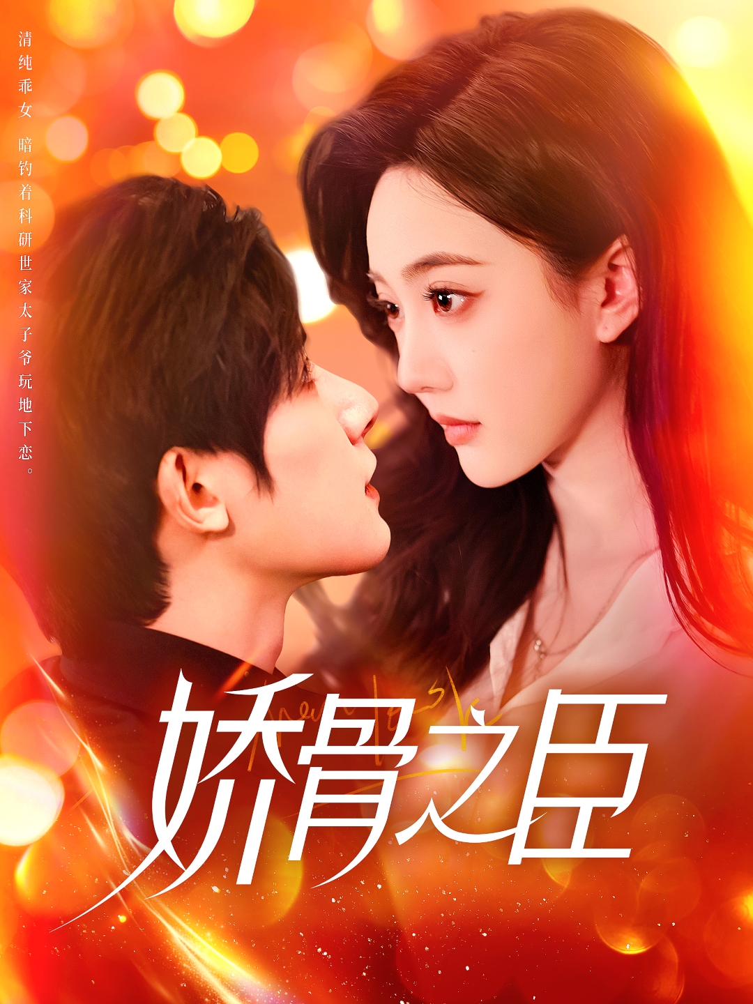 娇骨之臣封面图